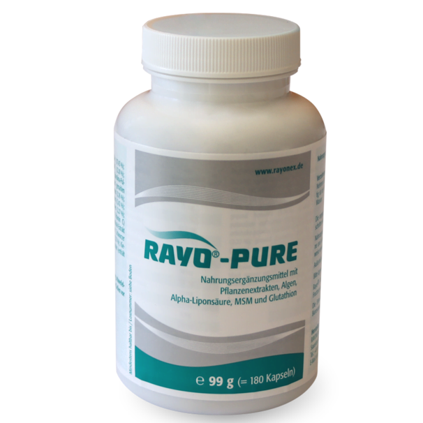 Rayo-Pure | Supliment alimentar holistic