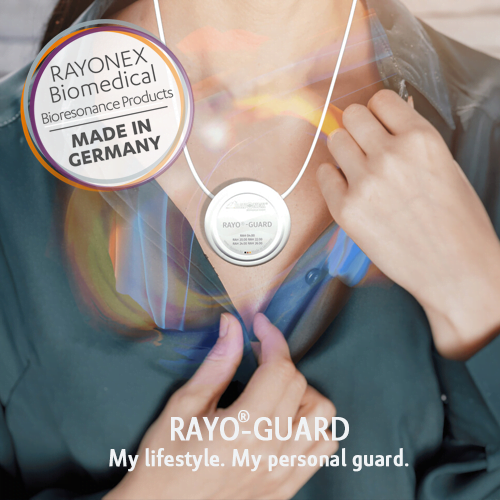 Rayonex Rayo-Guard: Stimuleaza aprarea naturala a organismului